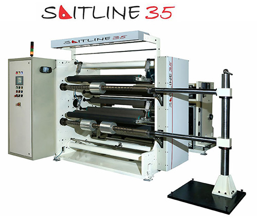 Slitter 35 Rewinder Machines