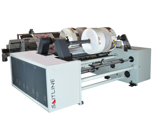 Docline 35 Rewinder Machines