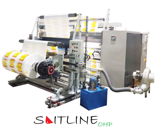 Docline 35 Rewinder Machines