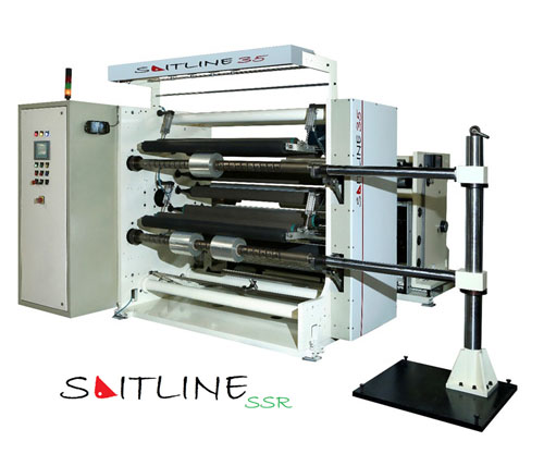 Slitter 35 Rewinder Machines